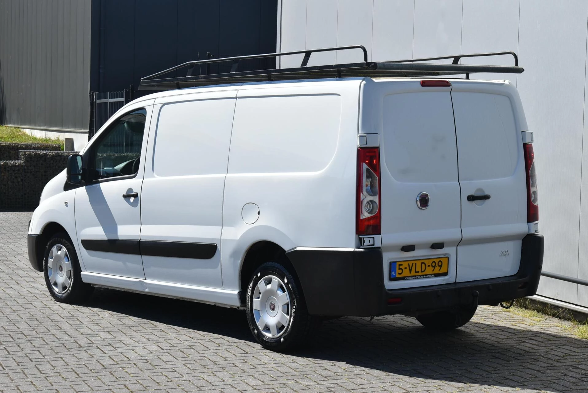 Hoofdafbeelding Fiat Scudo
