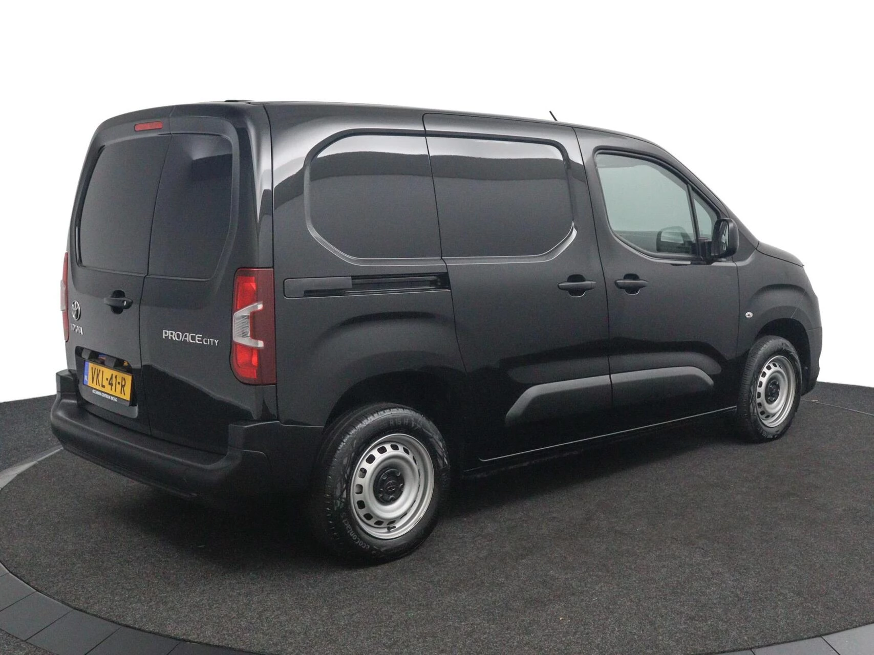 Hoofdafbeelding Toyota ProAce