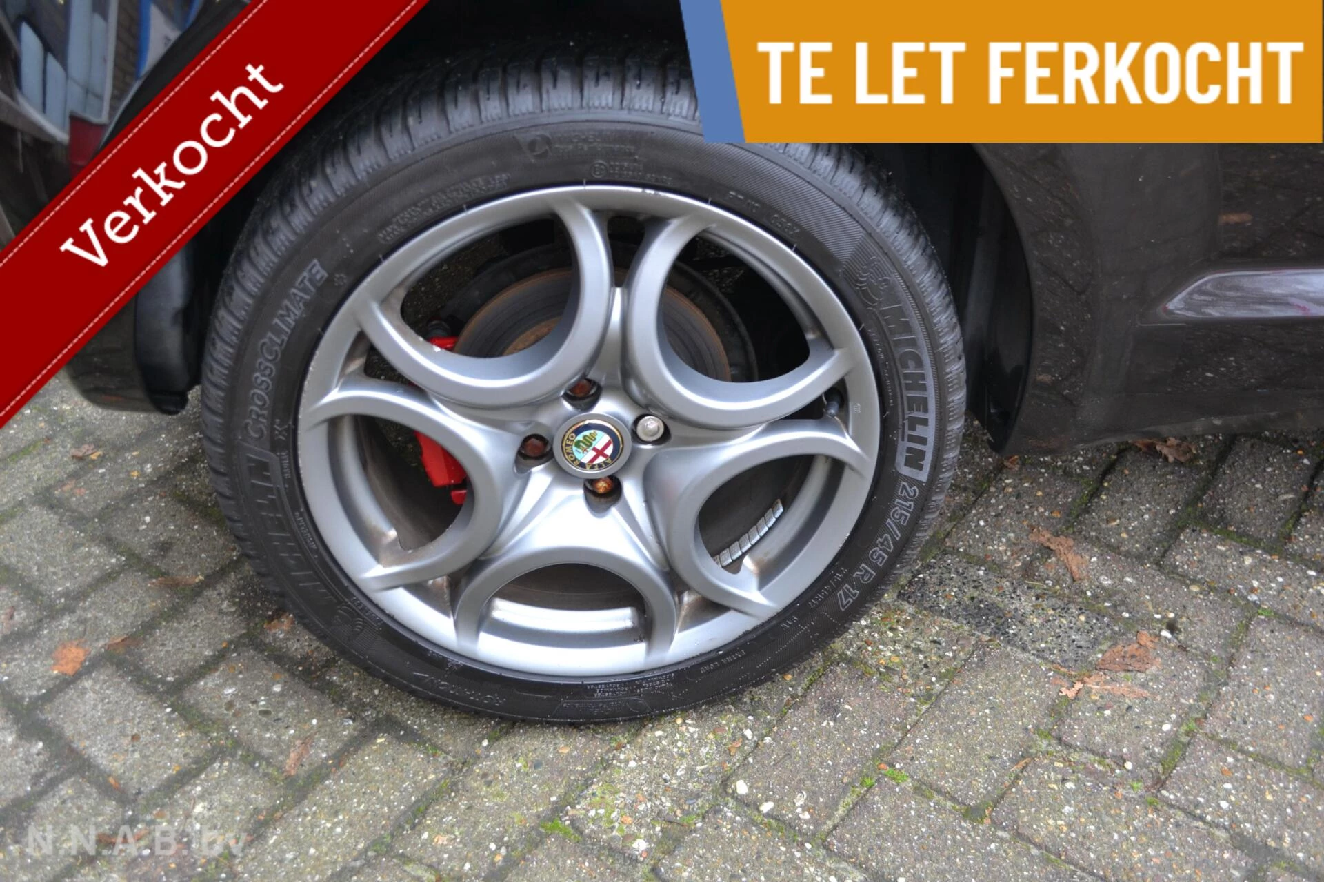 Hoofdafbeelding Alfa Romeo MiTo