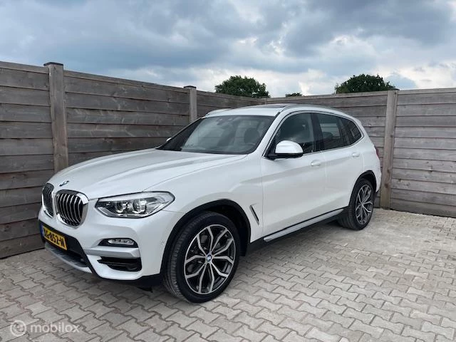 Hoofdafbeelding BMW X3