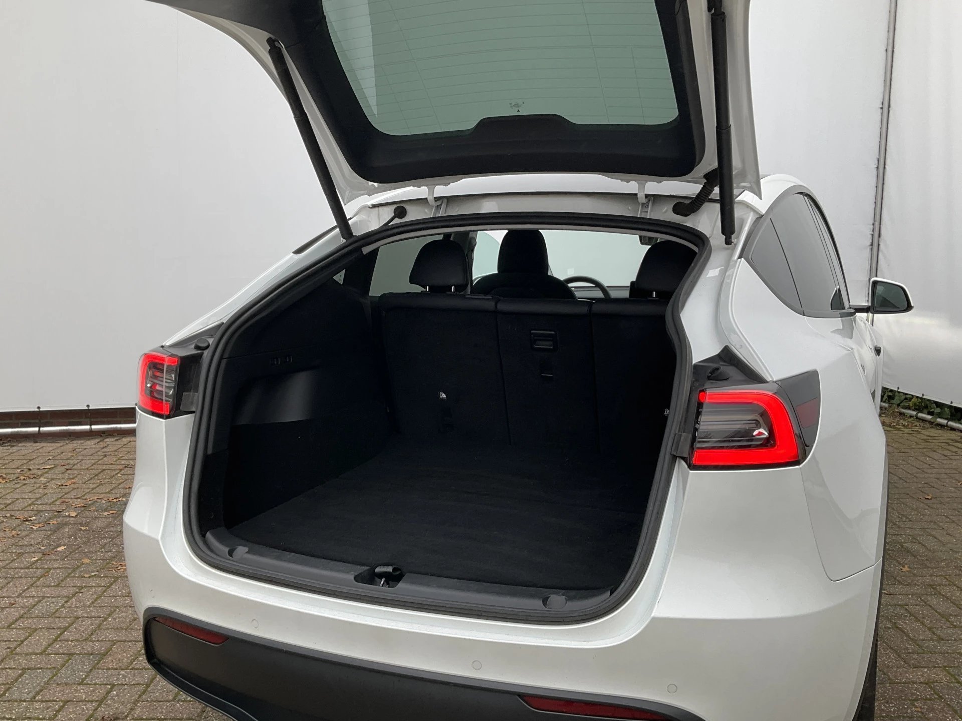 Hoofdafbeelding Tesla Model Y