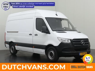 Mercedes-Benz Sprinter 315CDI L2H2 | Mbux Touchscreen | Camera | Airco | 3-Persoons