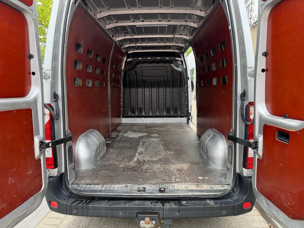 Hoofdafbeelding Renault Master