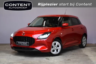 Hoofdafbeelding Suzuki Swift Suzuki Swift 1.2 Smart Hybrid Automaat Style |Uniek!