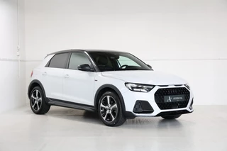 Hoofdafbeelding Audi A1 Audi A1 Citycarver 30TFSI S-Line Automaat Virtual/Stoelverw/Keyless/Led