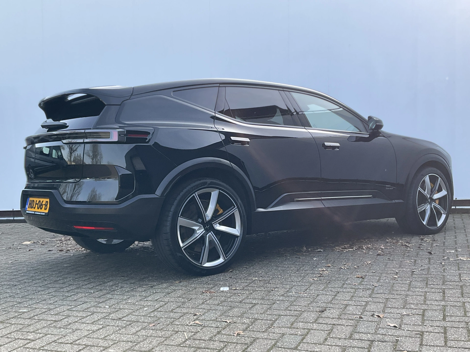 Hoofdafbeelding Polestar 3