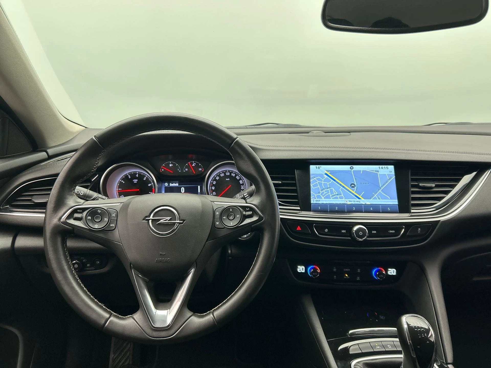 Hoofdafbeelding Opel Insignia