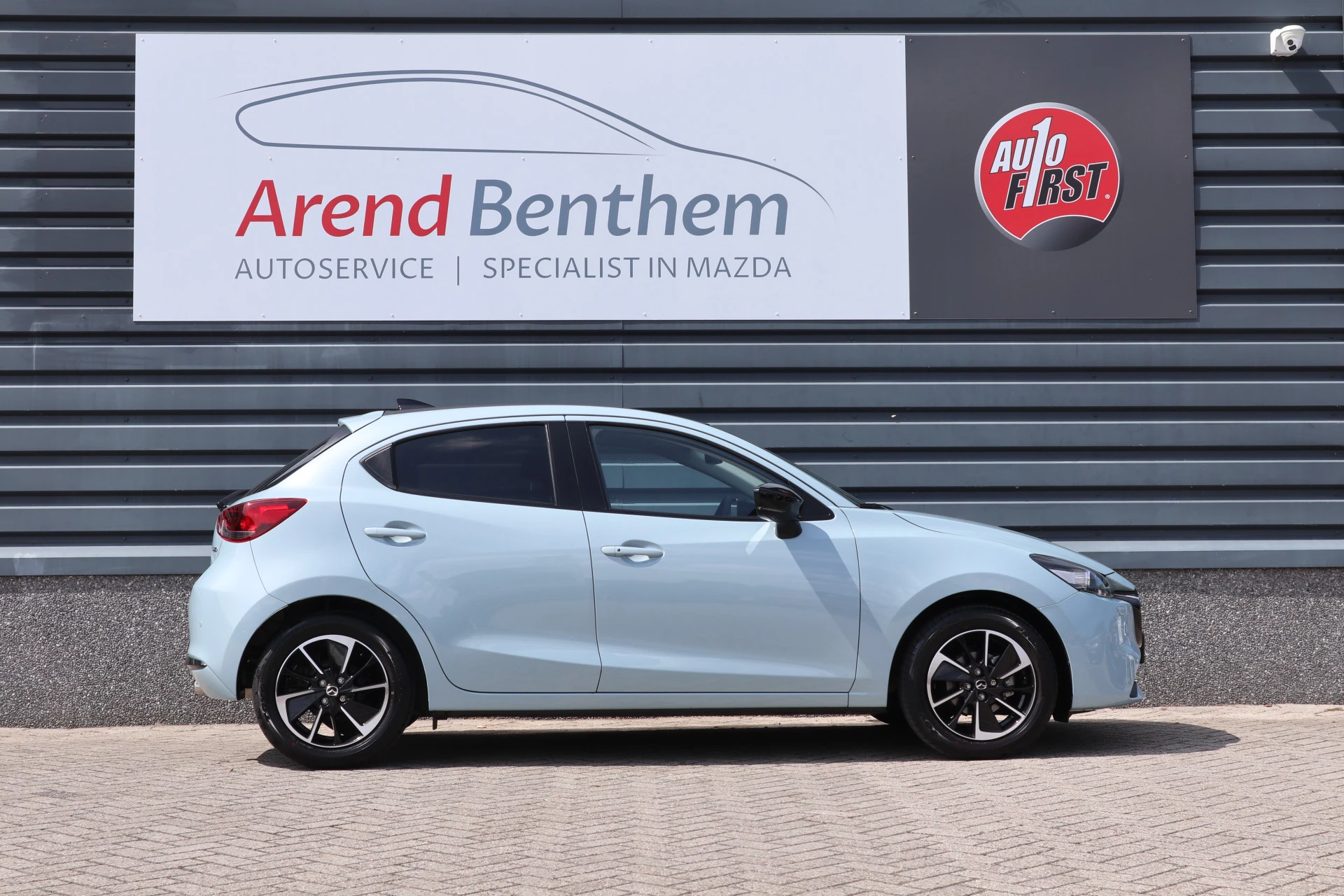 Hoofdafbeelding Mazda 2