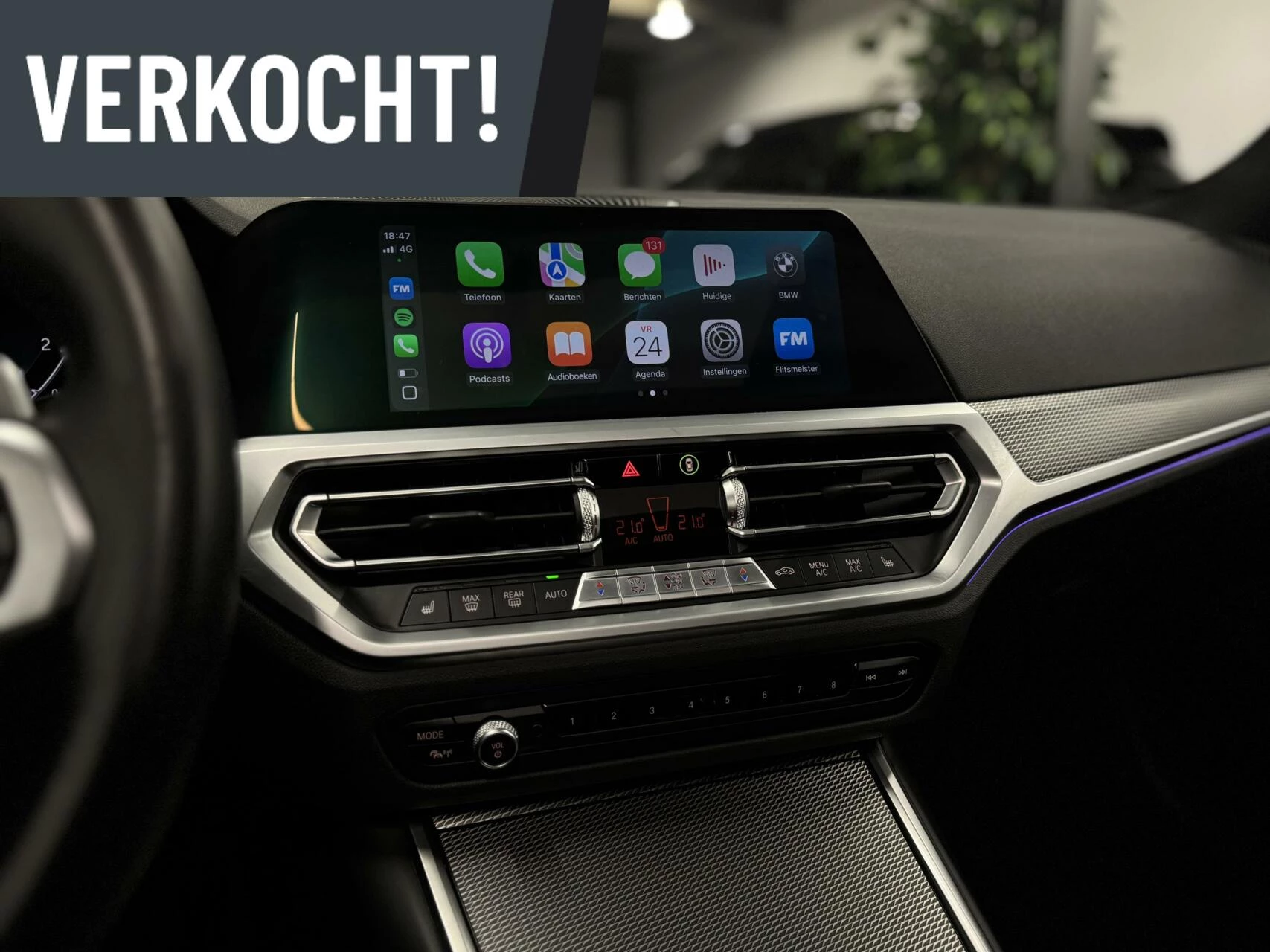 Hoofdafbeelding BMW 3 Serie