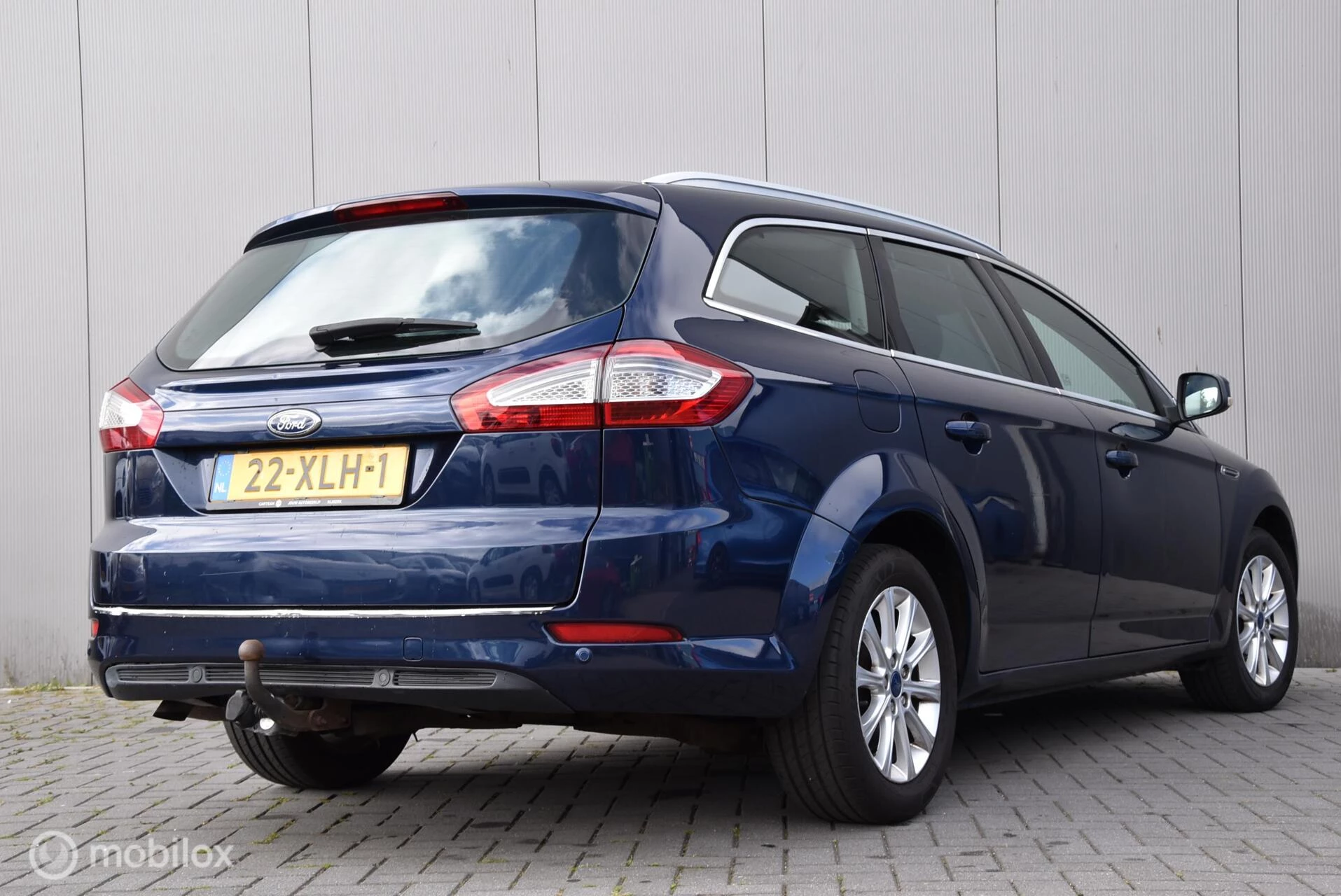 Hoofdafbeelding Ford Mondeo