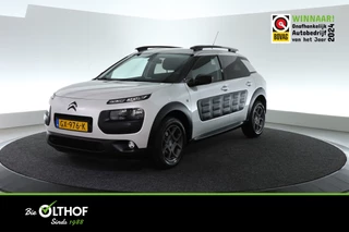 Hoofdafbeelding Citroën C4 Cactus Citroën C4 Cactus 1.2 PureTech Shine | TREKHAAK |  CAMERA | CLIMA | CRUISE |