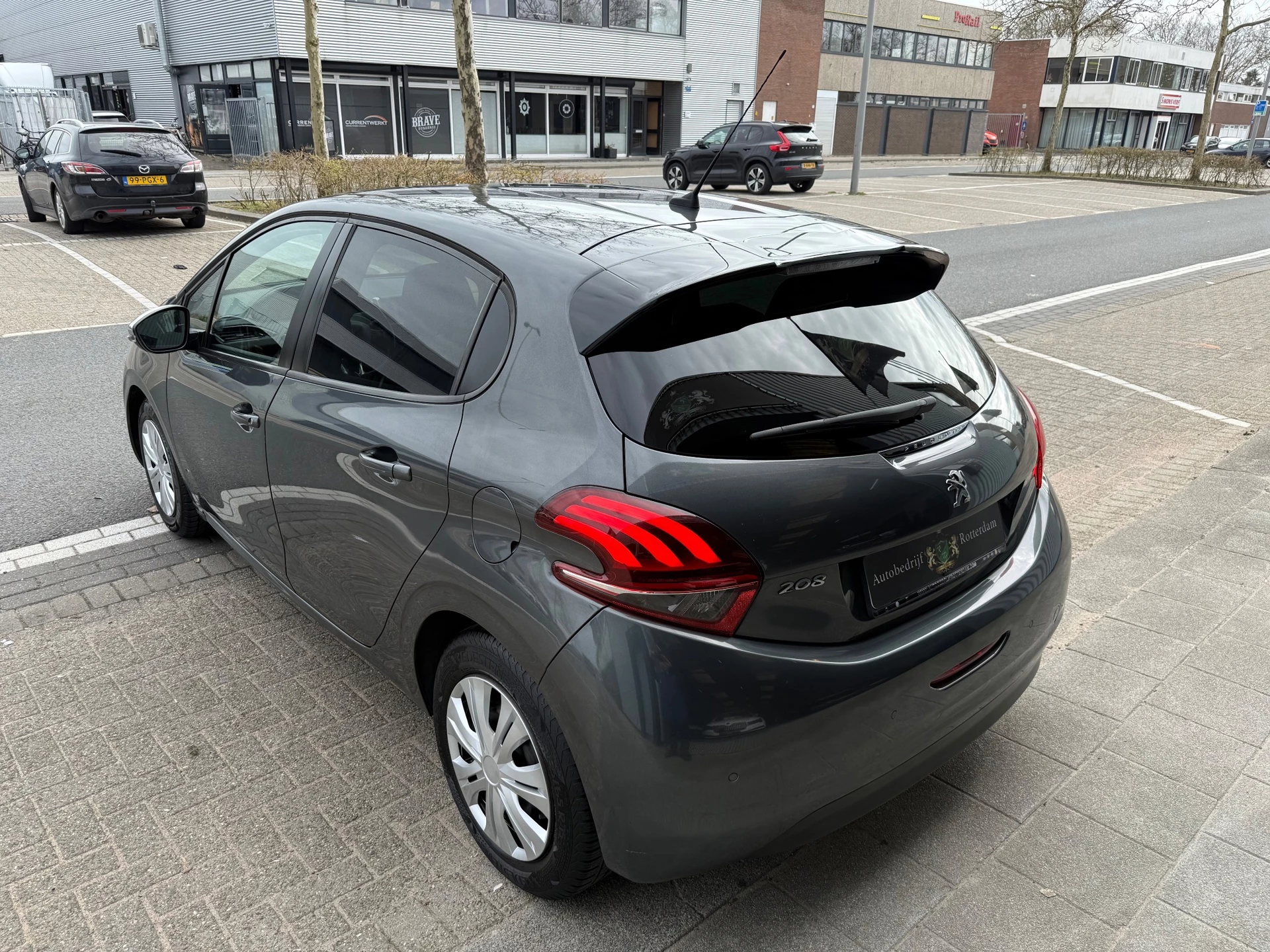 Hoofdafbeelding Peugeot 208