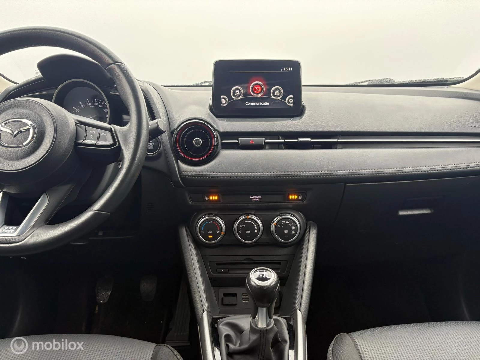 Hoofdafbeelding Mazda CX-3