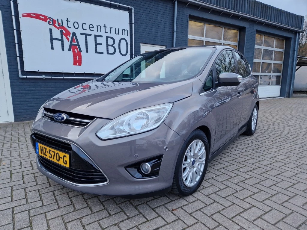 Hoofdafbeelding Ford C-MAX