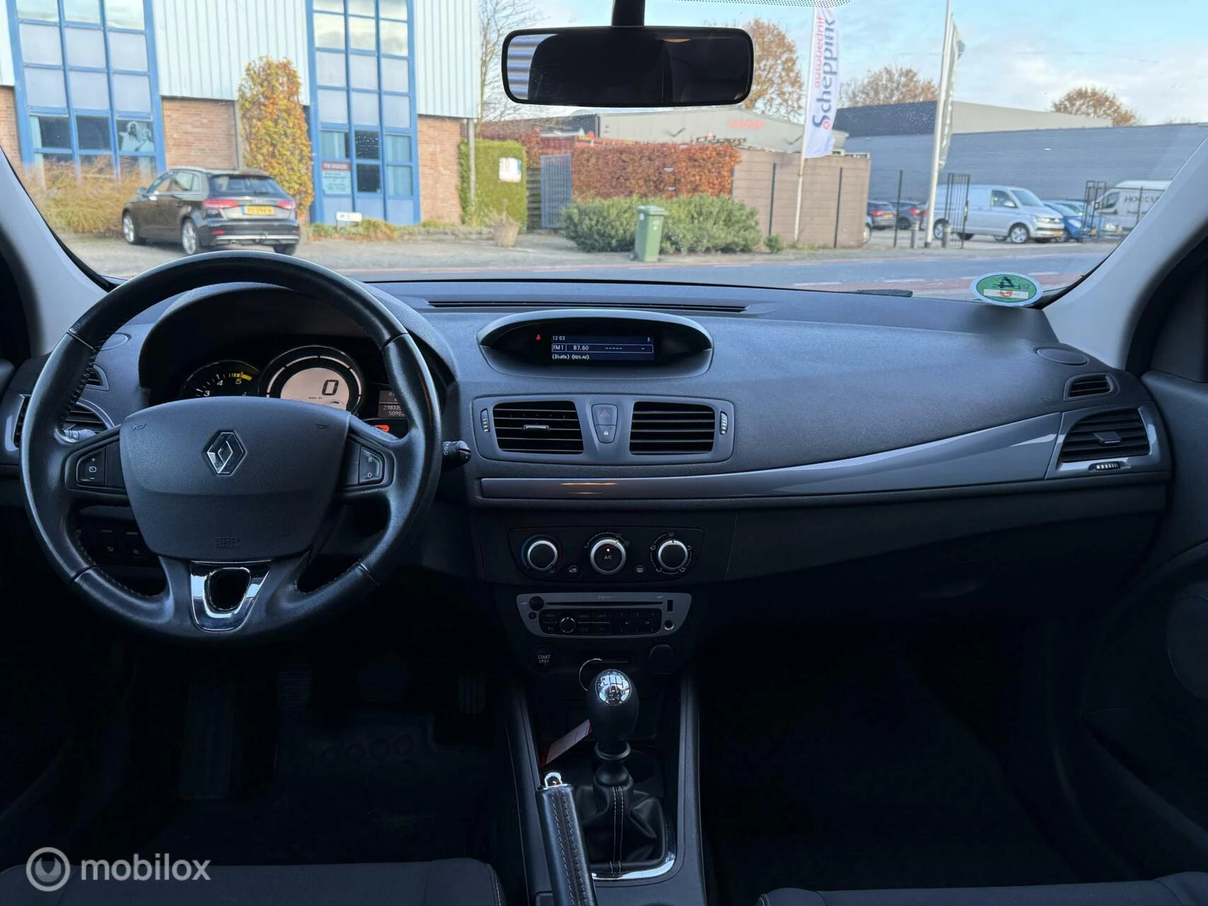 Hoofdafbeelding Renault Mégane Estate