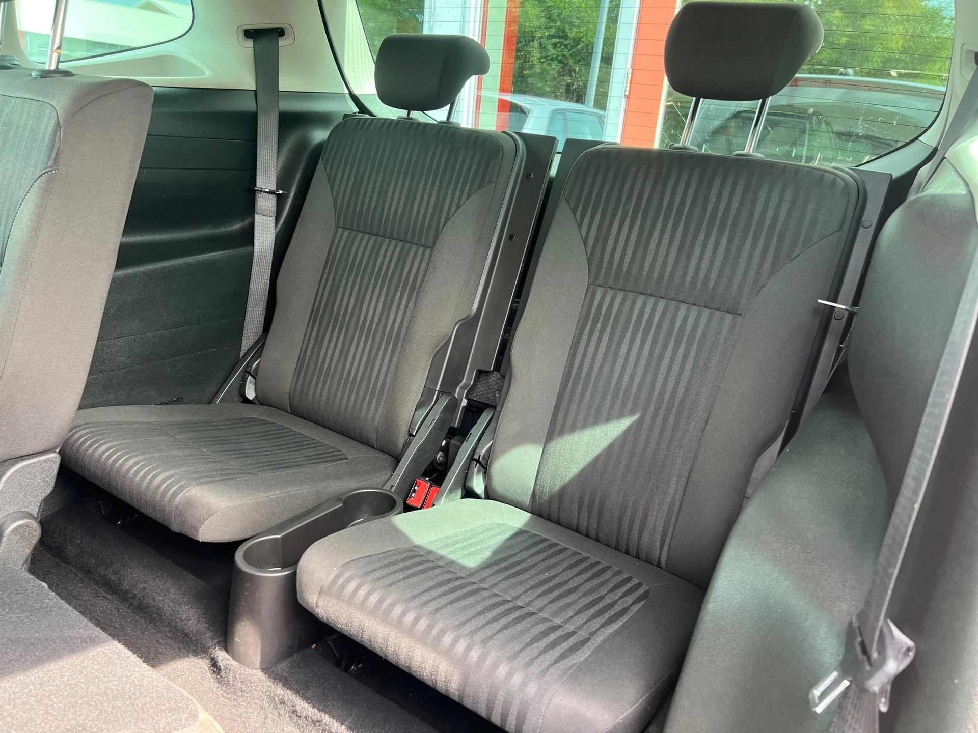 Hoofdafbeelding Opel Zafira