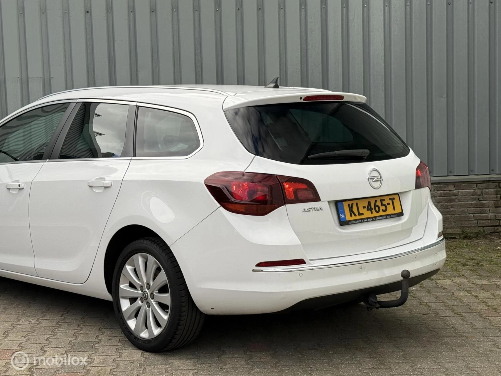 Hoofdafbeelding Opel Astra