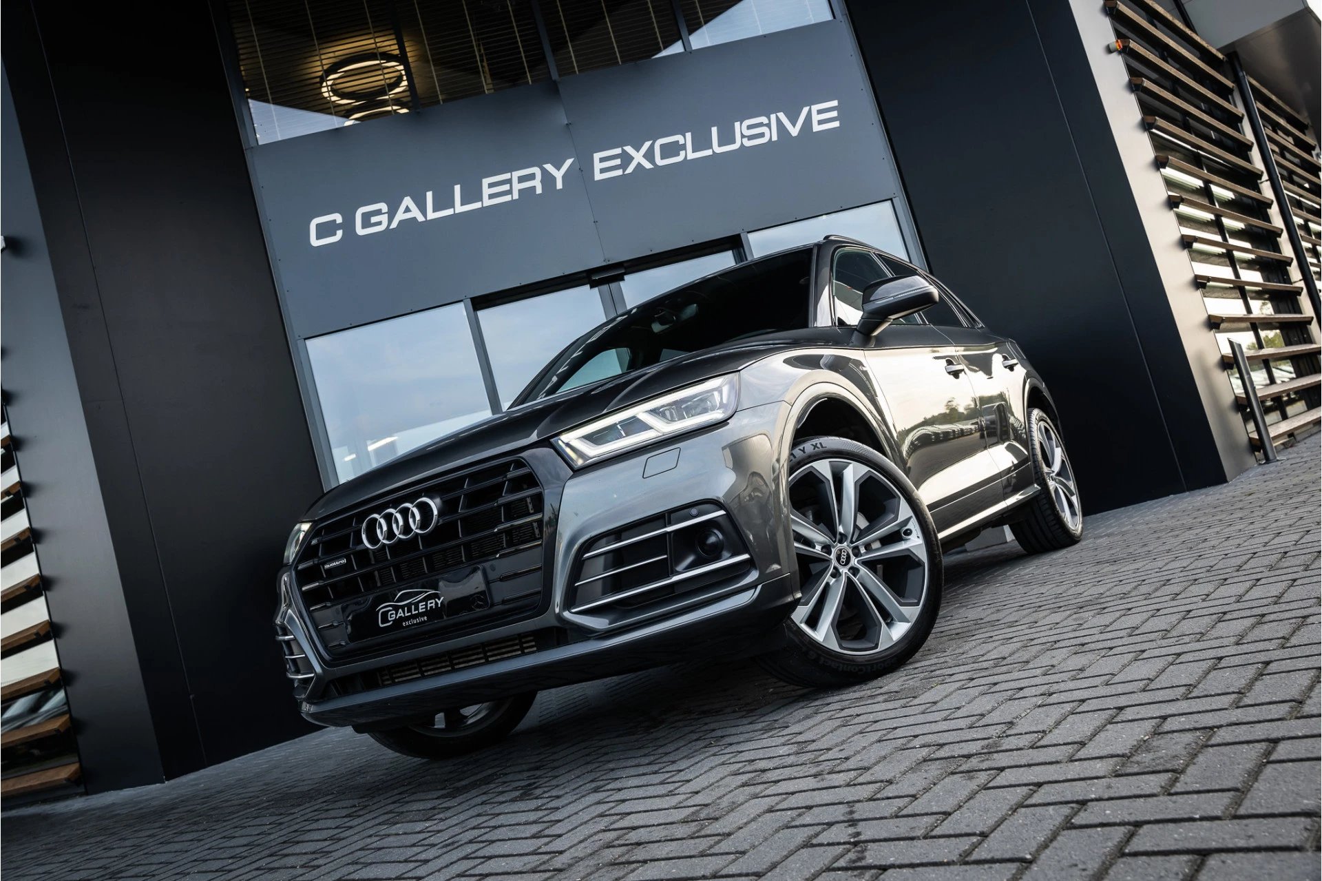 Hoofdafbeelding Audi Q5