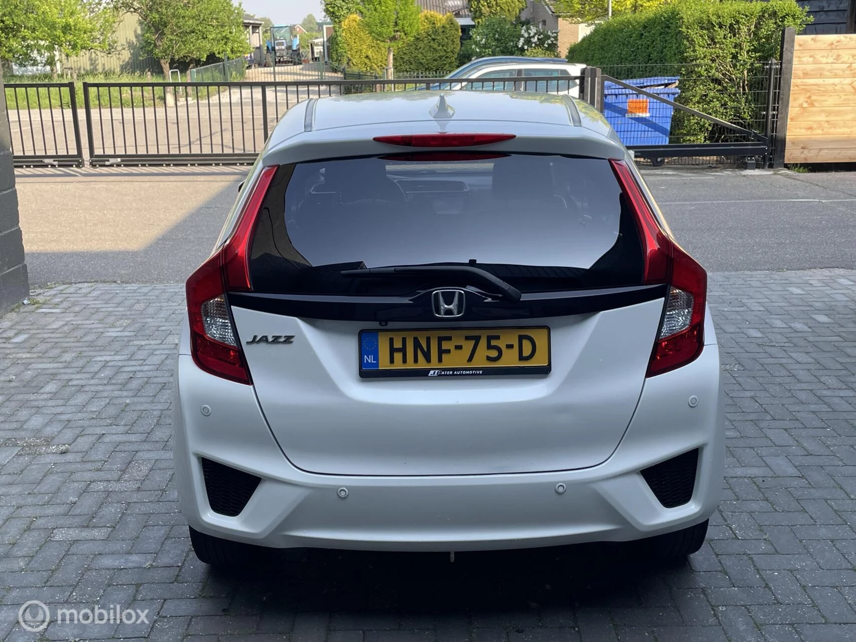 Hoofdafbeelding Honda Jazz