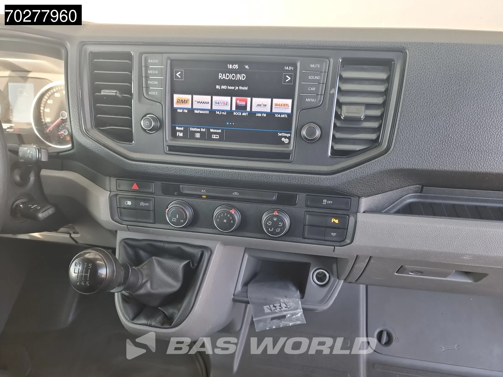 Hoofdafbeelding Volkswagen Crafter