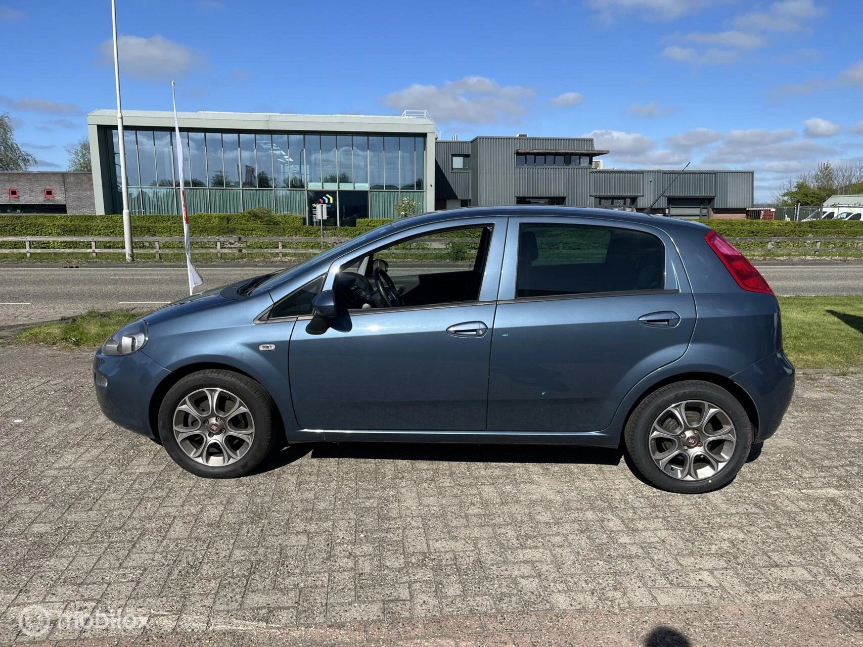 Hoofdafbeelding Fiat Punto