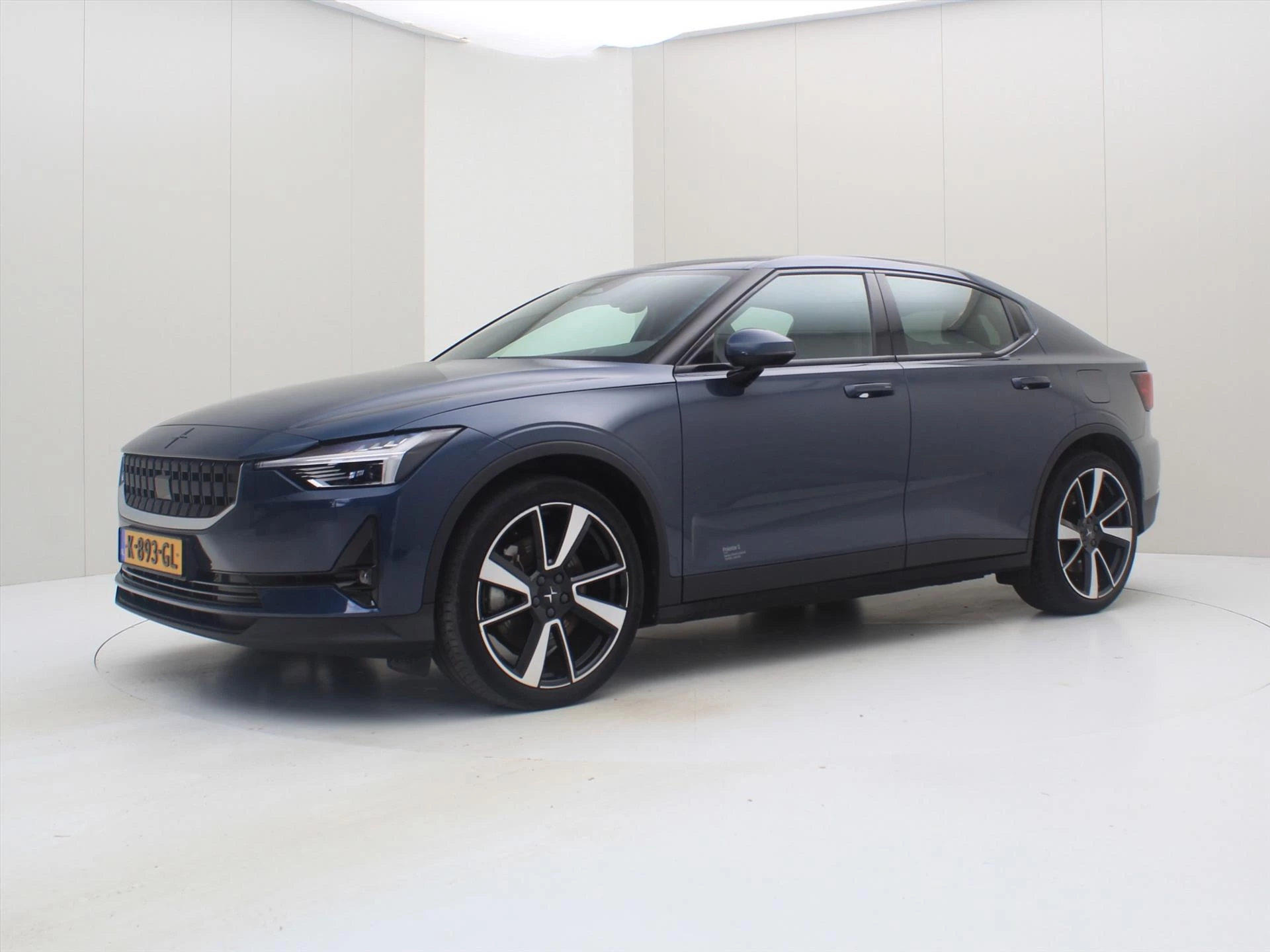 Hoofdafbeelding Polestar 2