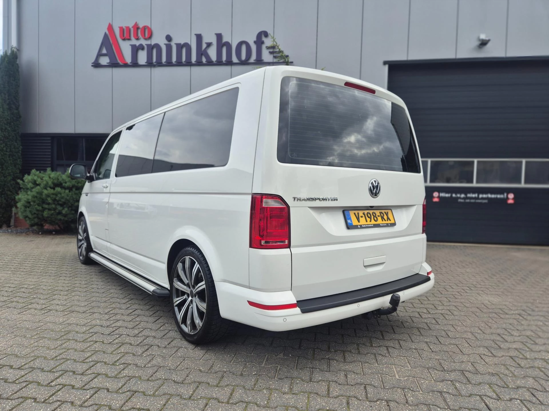 Hoofdafbeelding Volkswagen Transporter