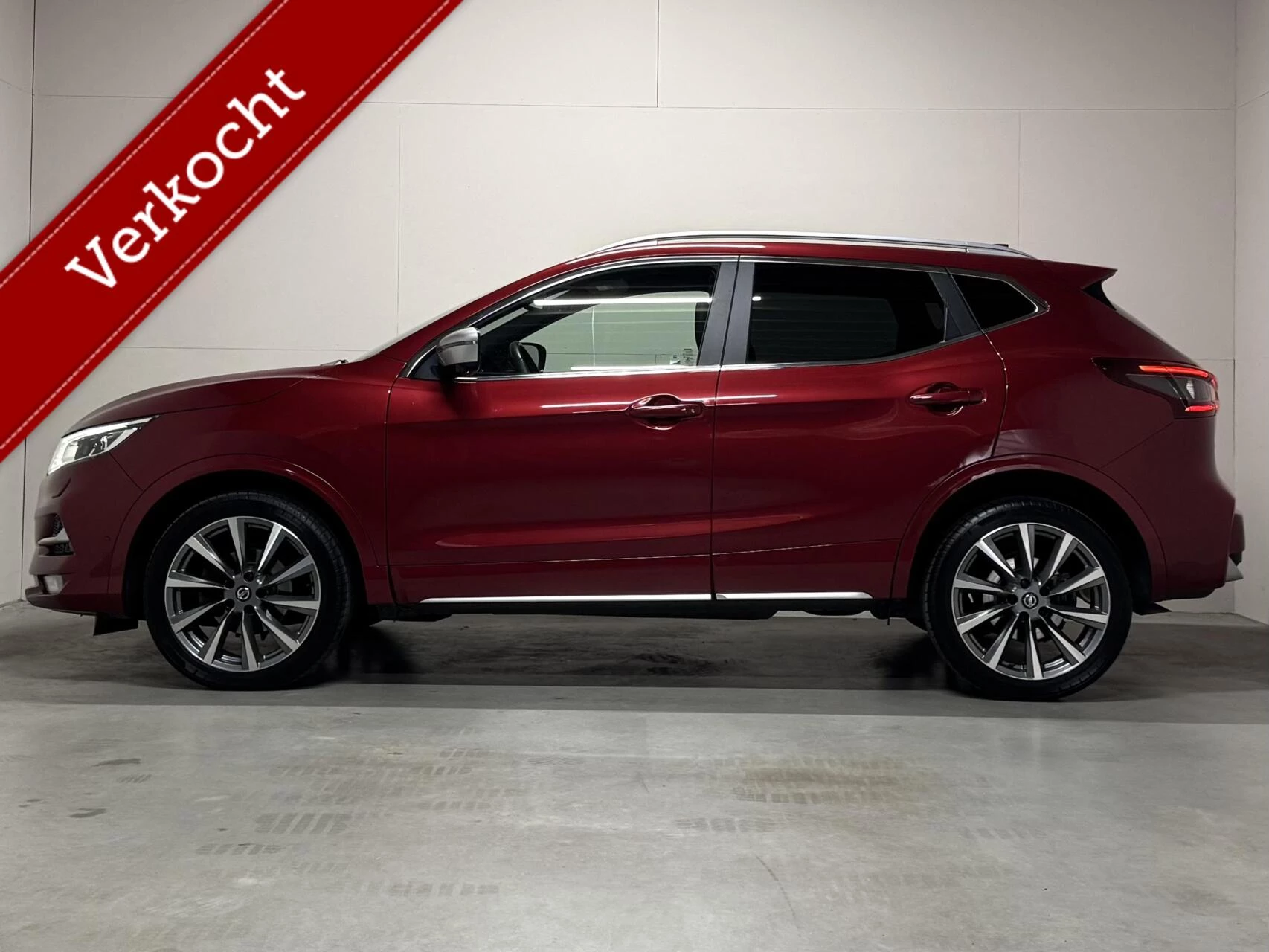 Hoofdafbeelding Nissan QASHQAI