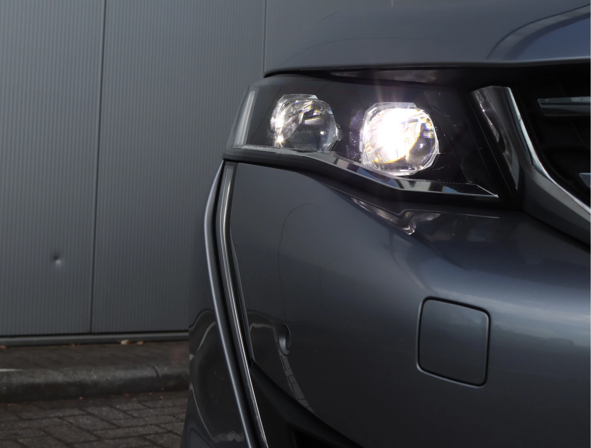 Hoofdafbeelding Peugeot 508