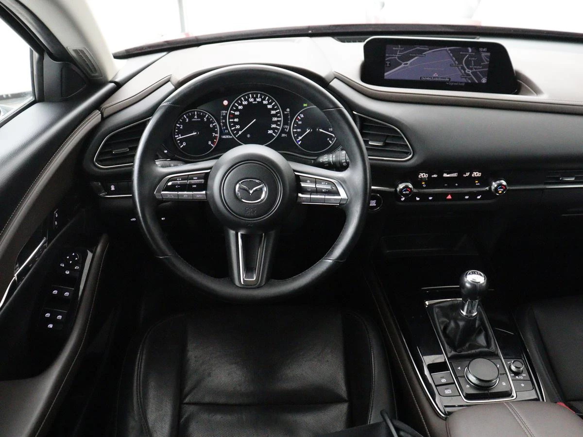 Hoofdafbeelding Mazda CX-30