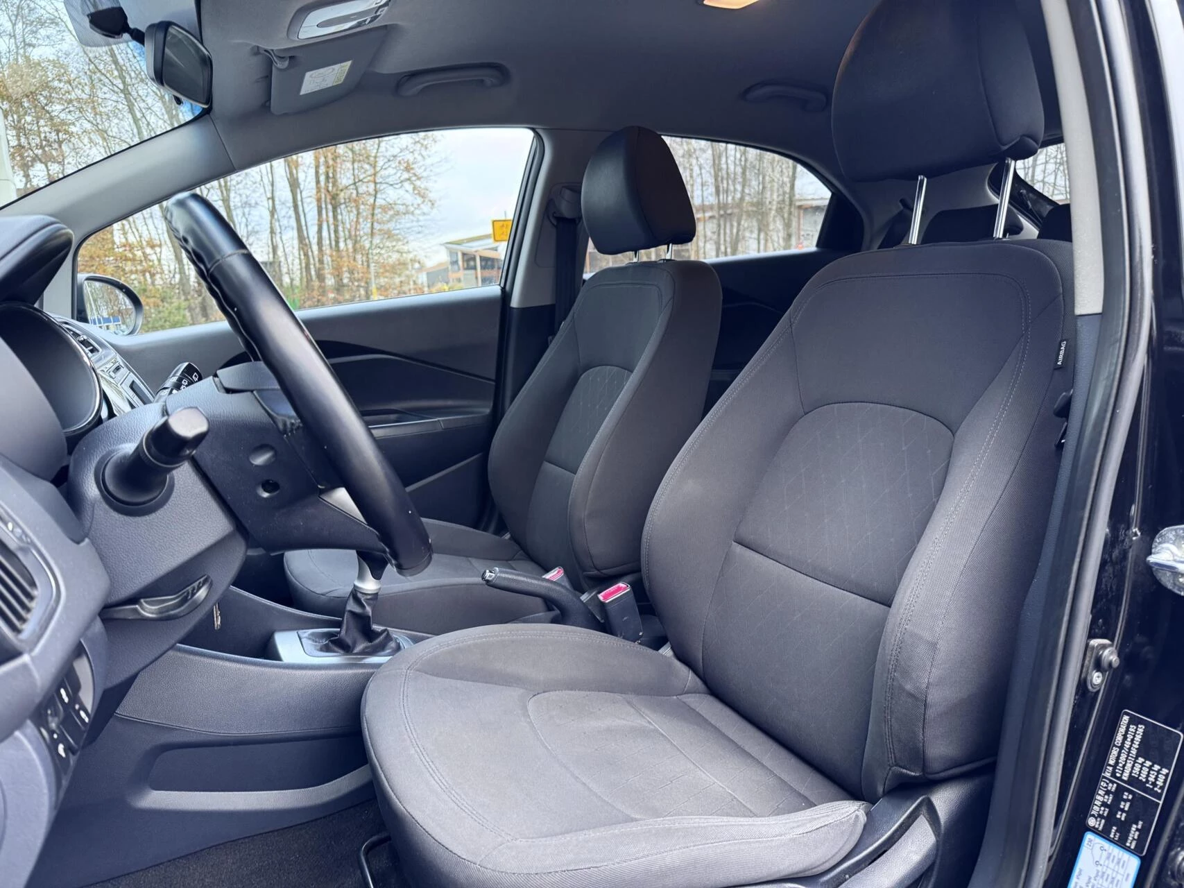 Hoofdafbeelding Kia Rio