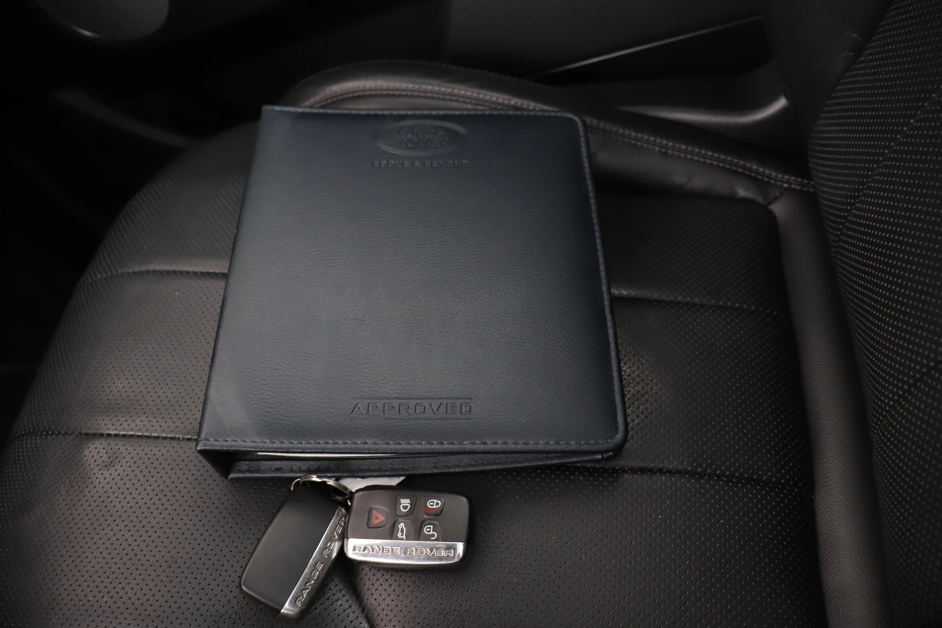 Hoofdafbeelding Land Rover Range Rover Evoque