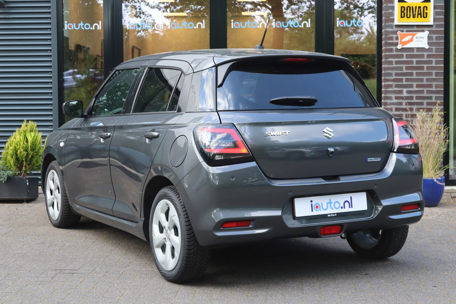 Hoofdafbeelding Suzuki Swift