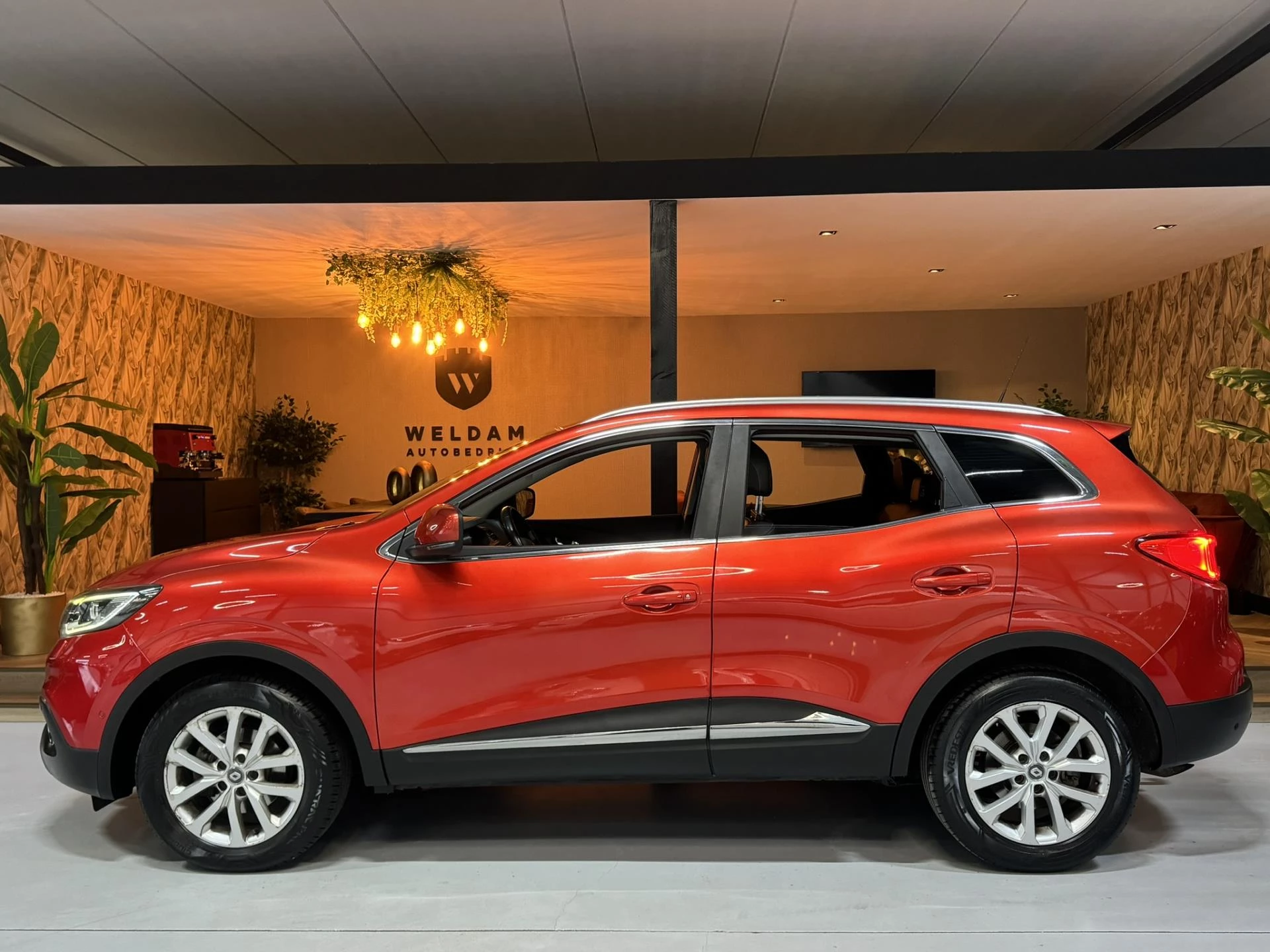 Hoofdafbeelding Renault Kadjar
