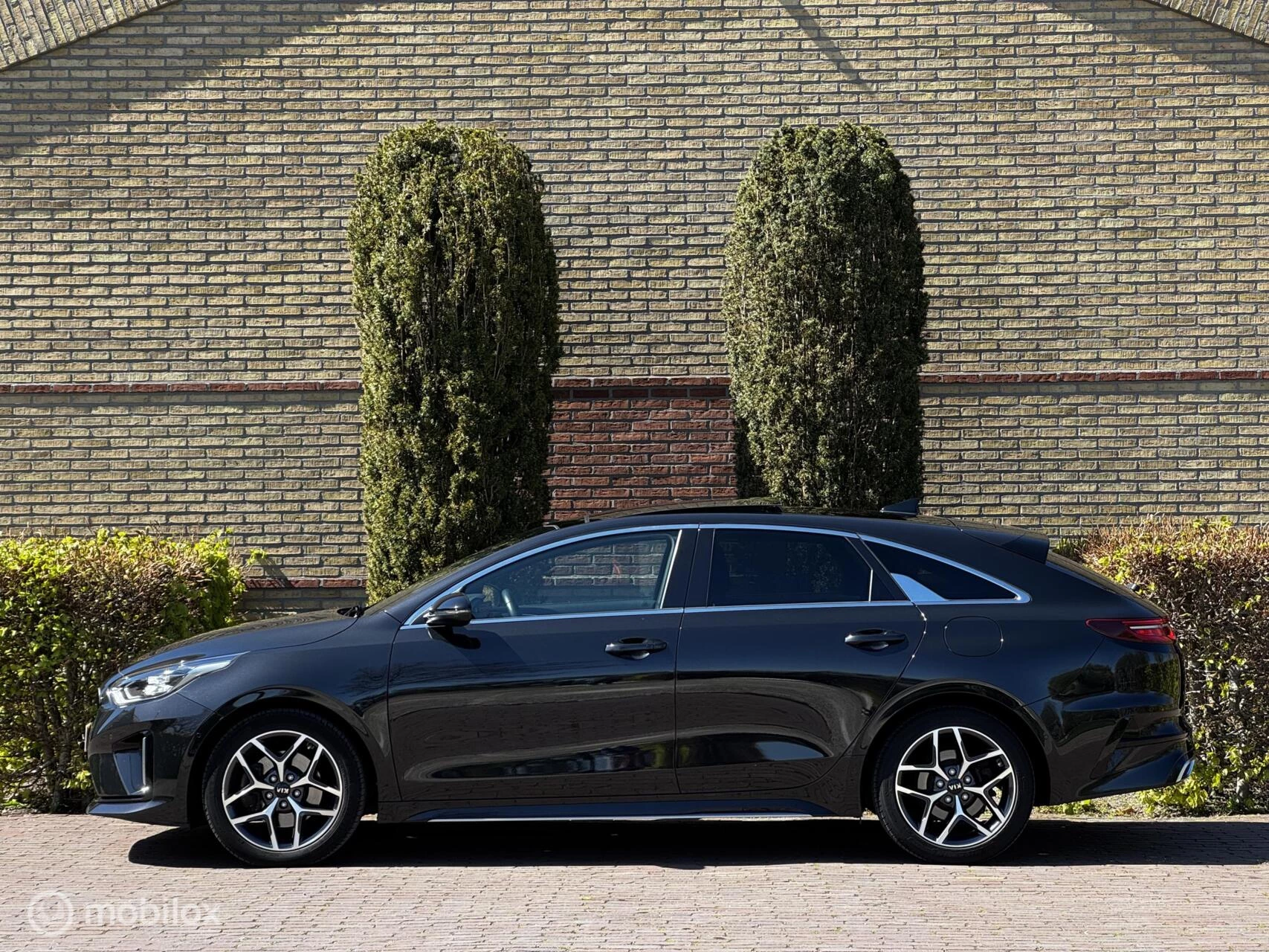 Hoofdafbeelding Kia ProCeed