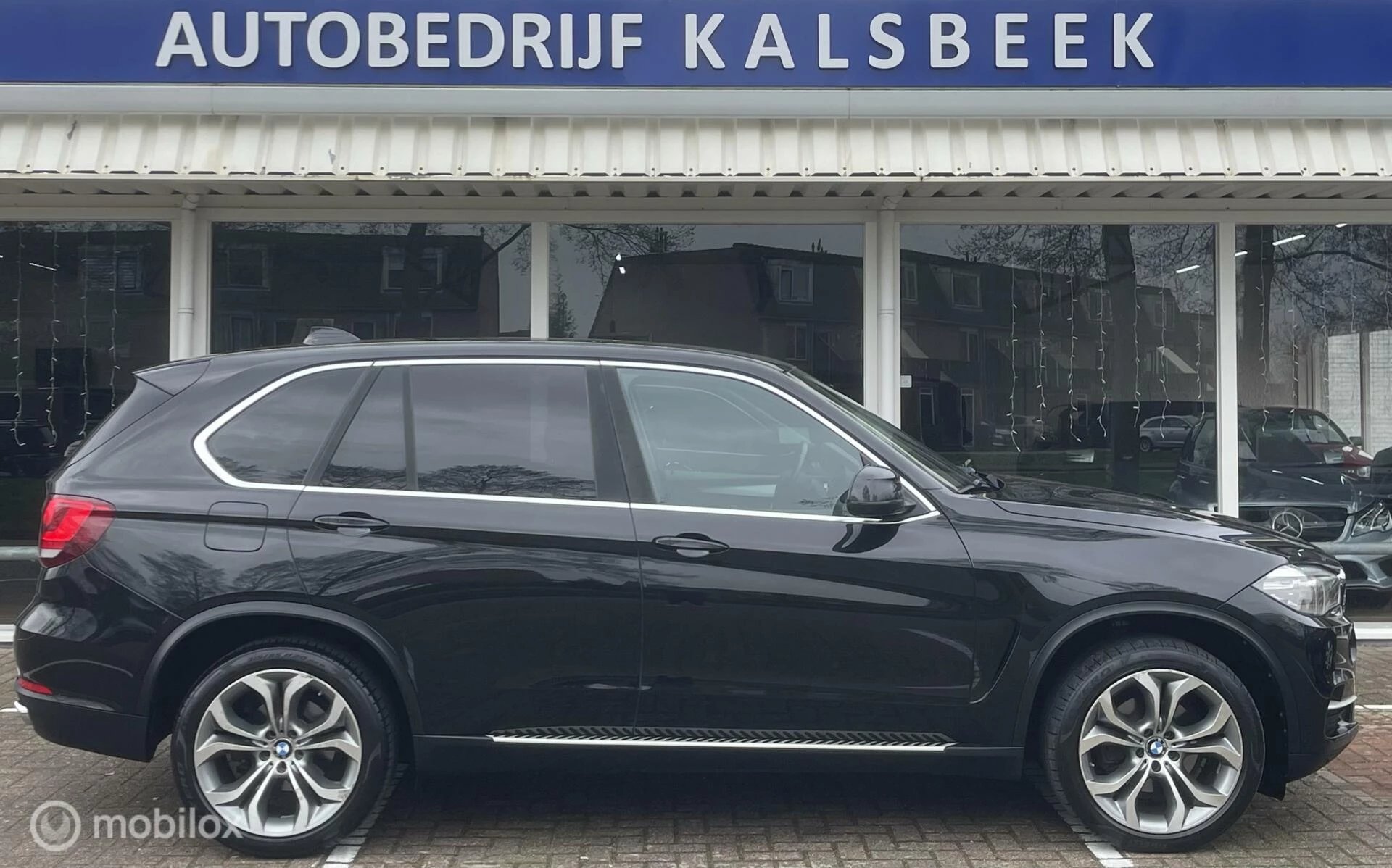 Hoofdafbeelding BMW X5