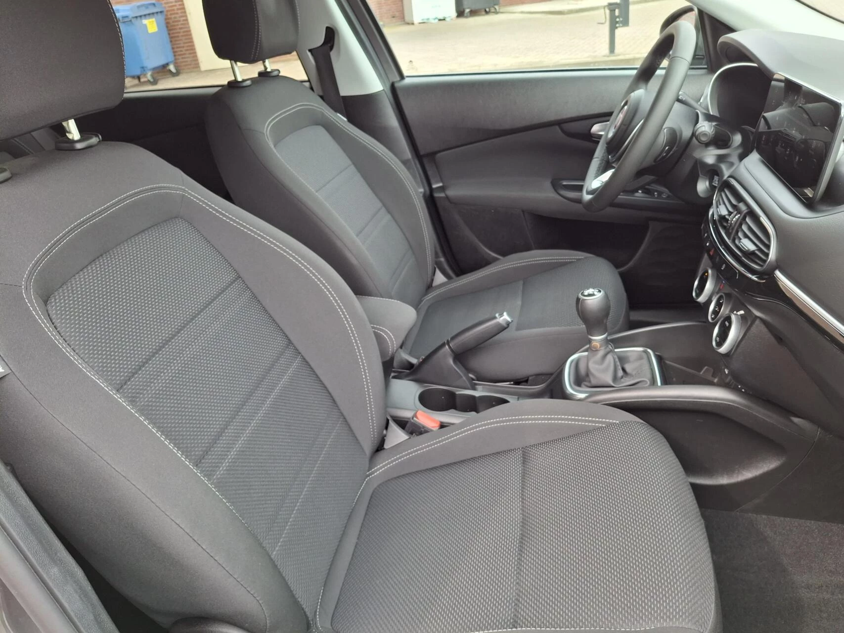 Hoofdafbeelding Fiat Tipo