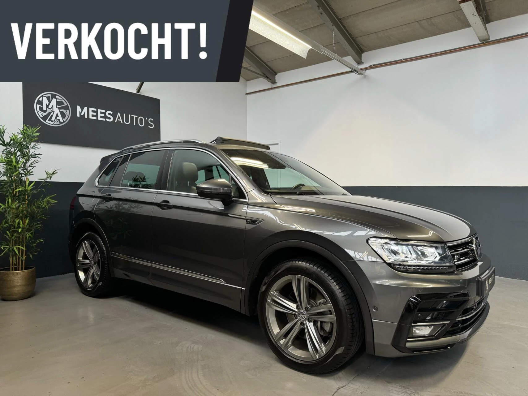 Hoofdafbeelding Volkswagen Tiguan