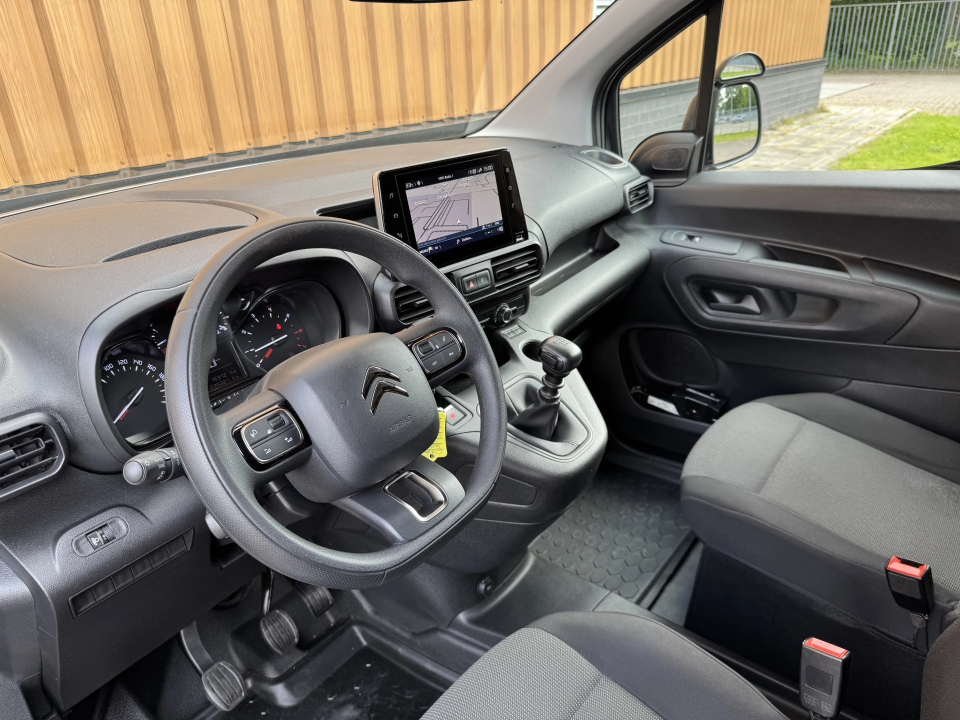 Hoofdafbeelding Citroën Berlingo