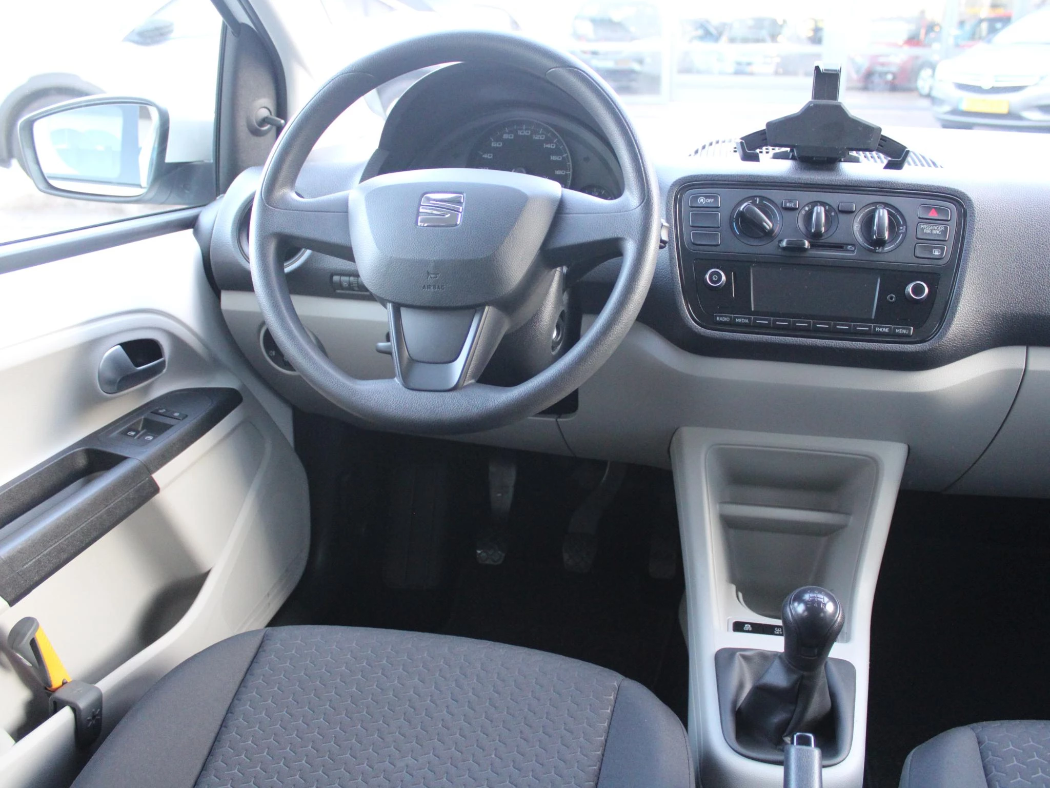 Hoofdafbeelding SEAT Mii