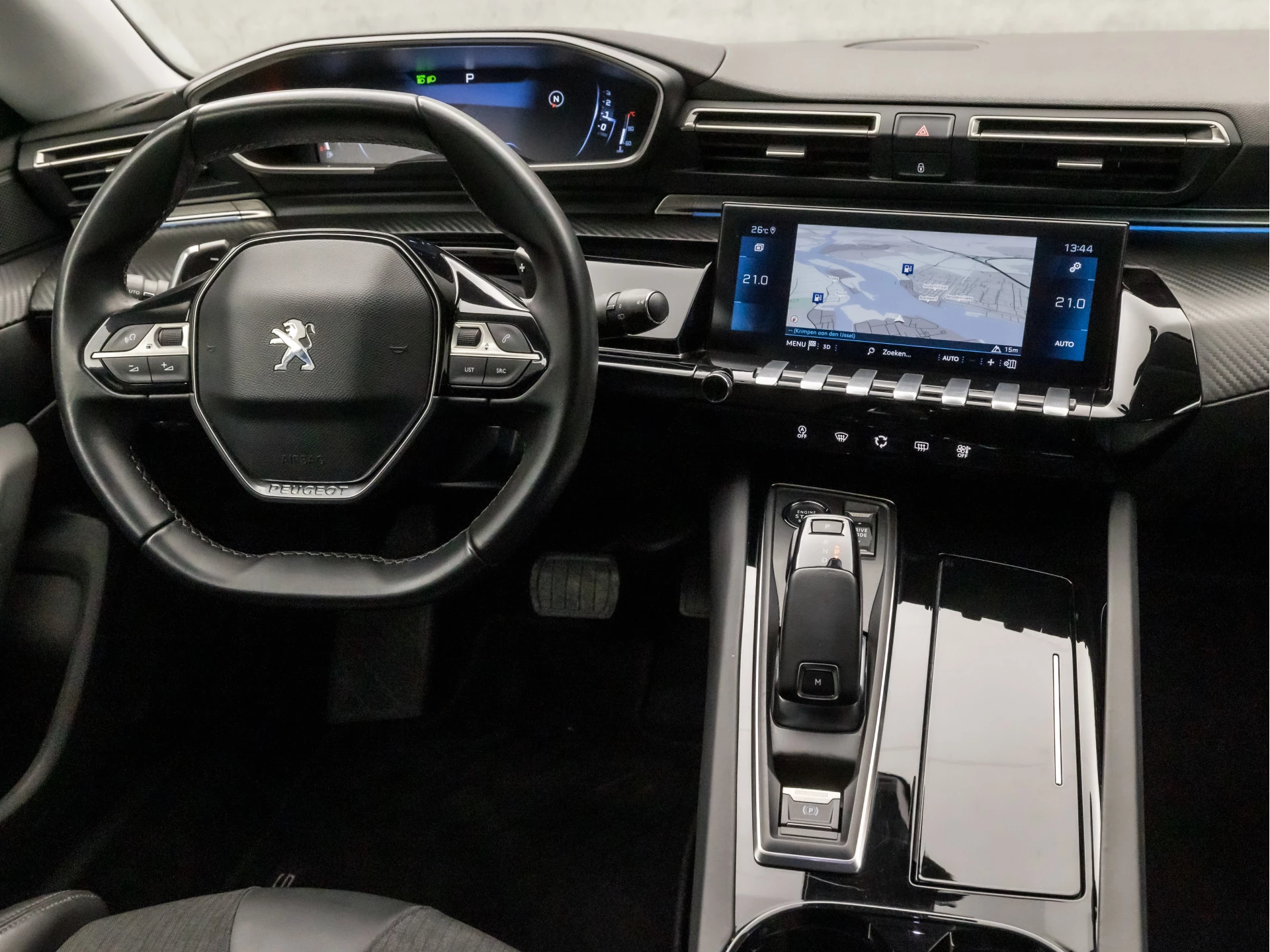 Hoofdafbeelding Peugeot 508