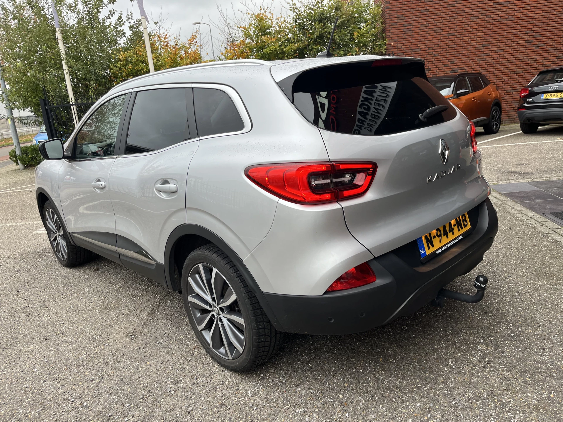Hoofdafbeelding Renault Kadjar