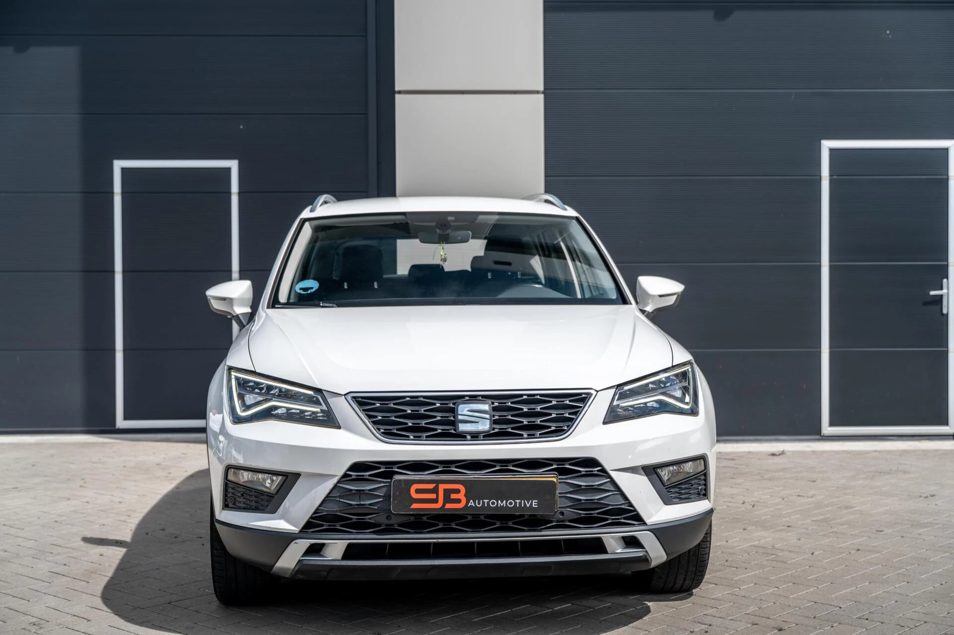 Hoofdafbeelding SEAT Ateca