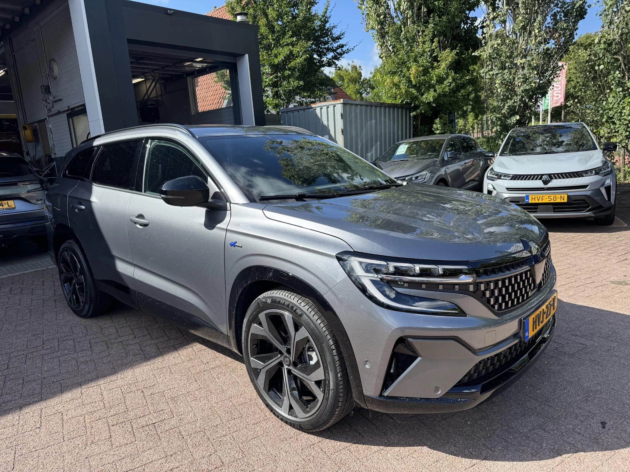 Hoofdafbeelding Renault Espace