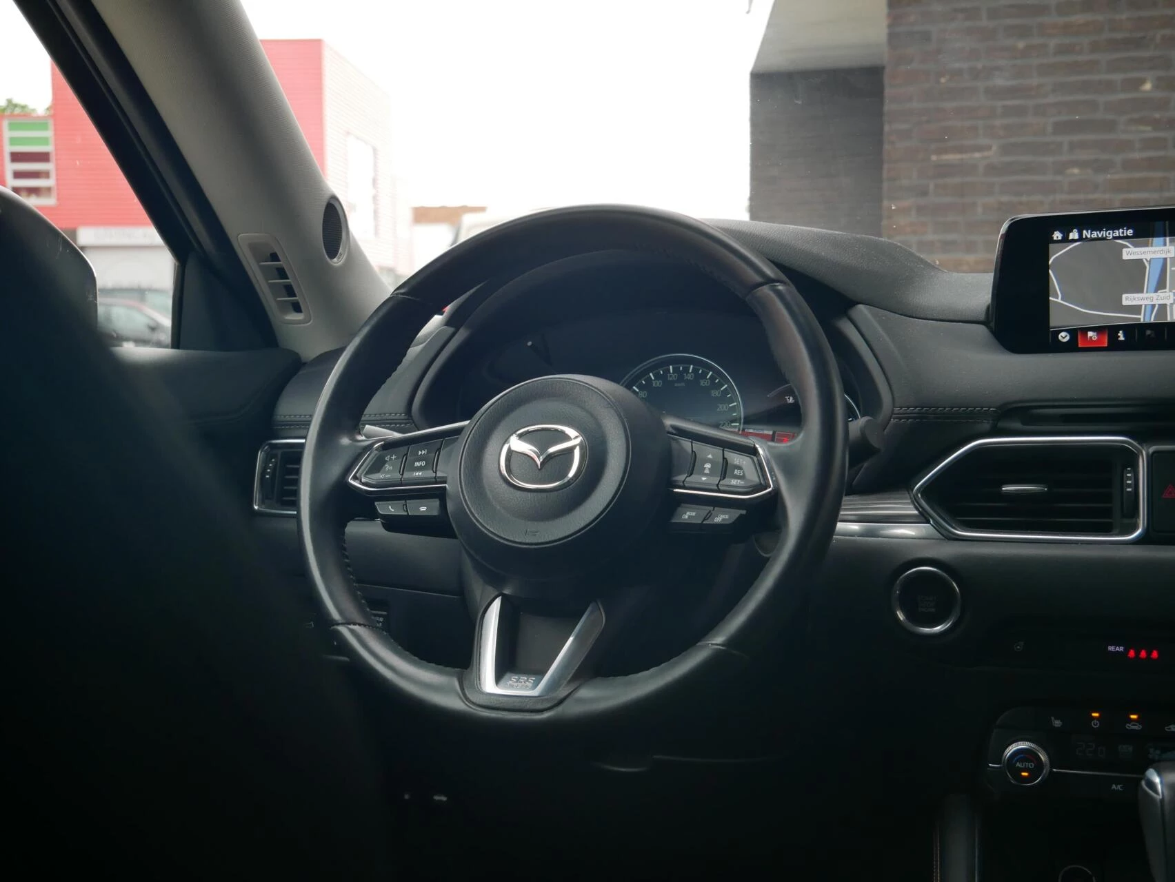 Hoofdafbeelding Mazda CX-5