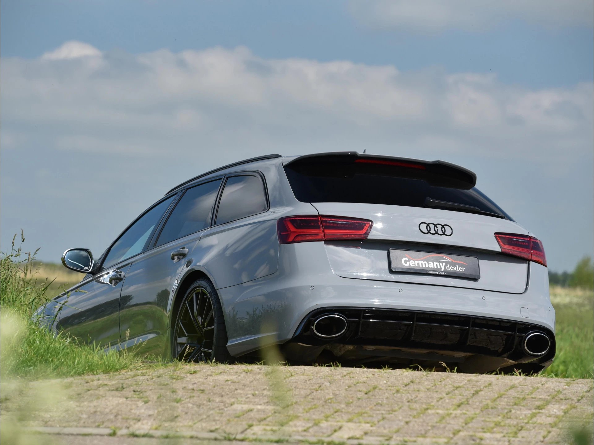 Hoofdafbeelding Audi RS6