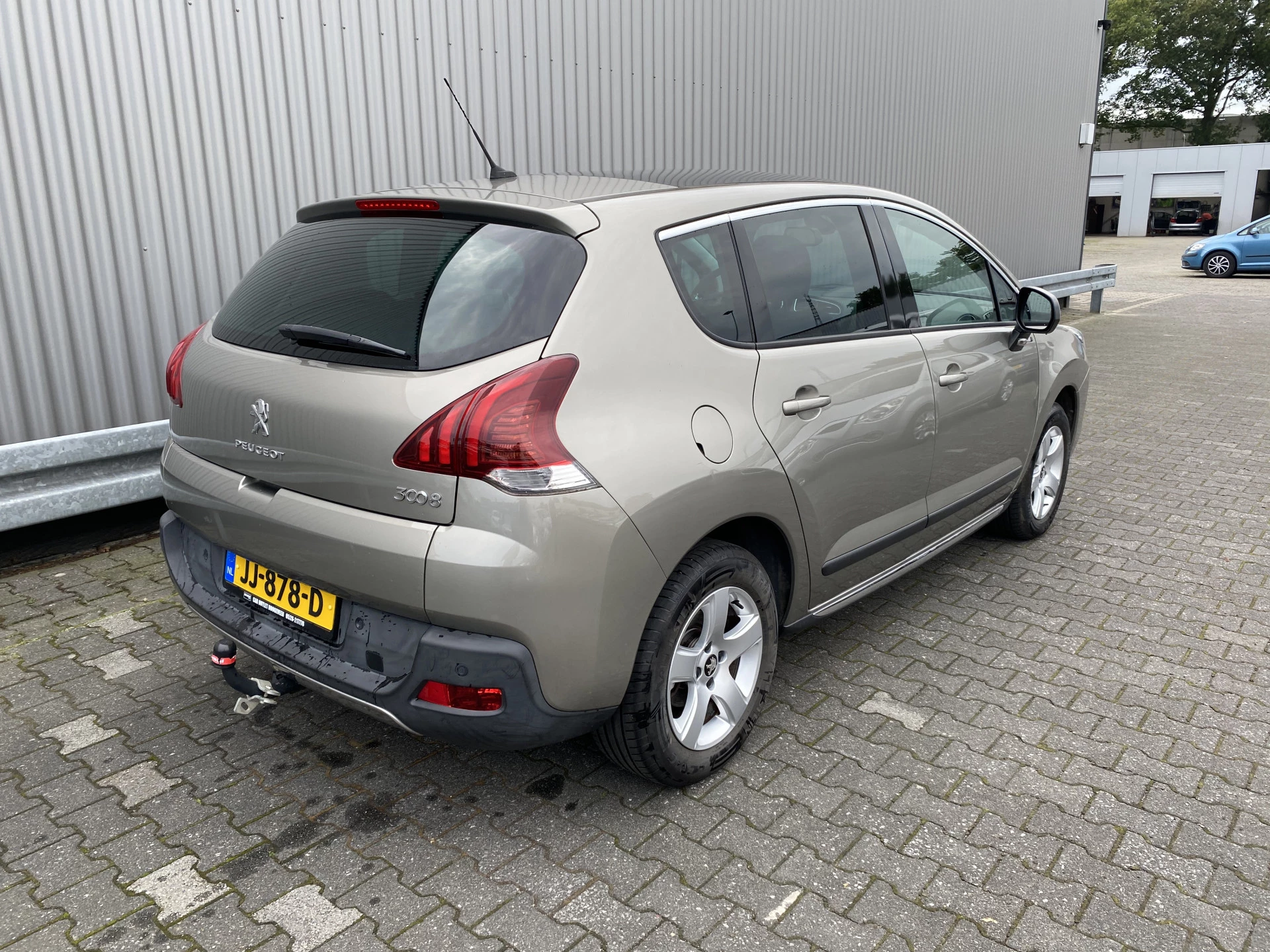 Hoofdafbeelding Peugeot 3008