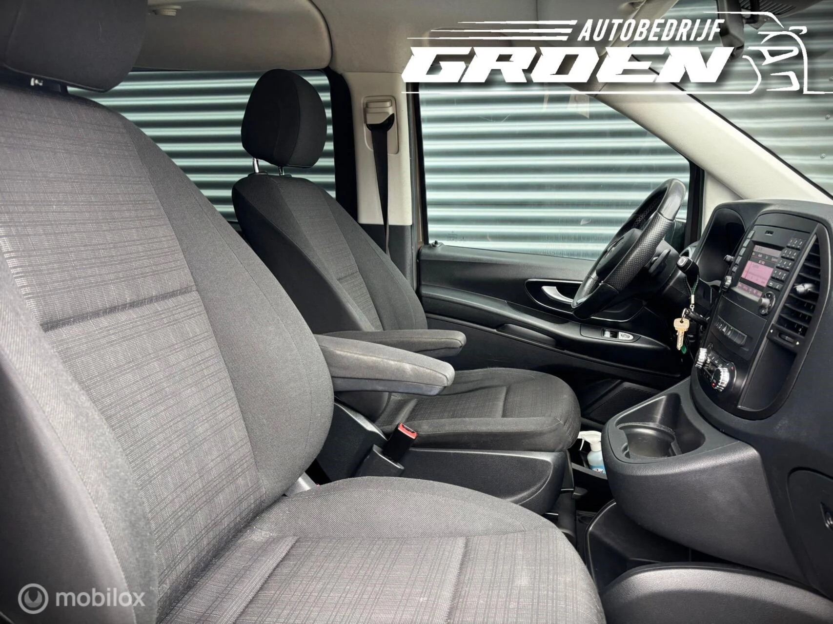 Hoofdafbeelding Mercedes-Benz Vito