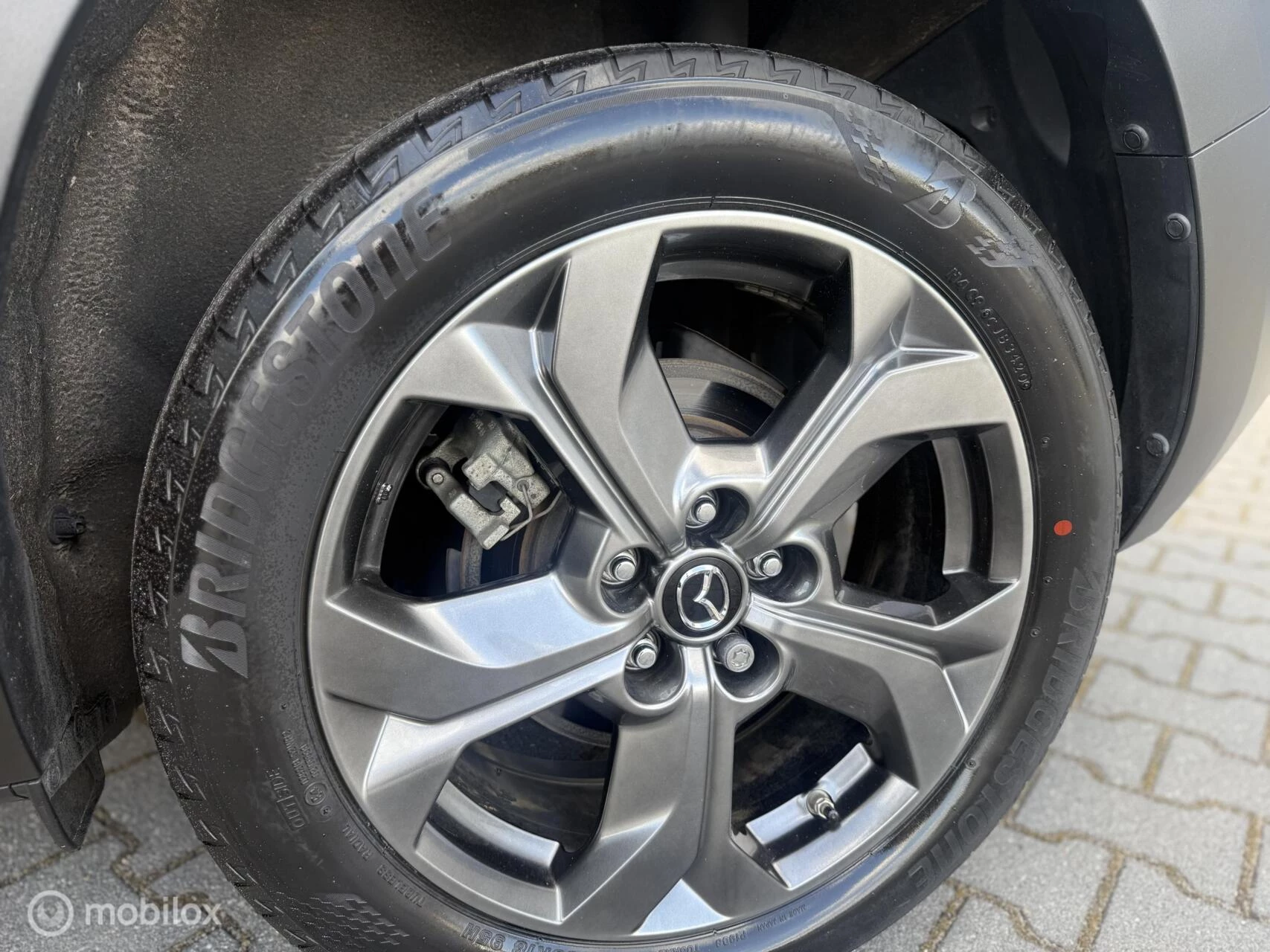 Hoofdafbeelding Mazda MX-30