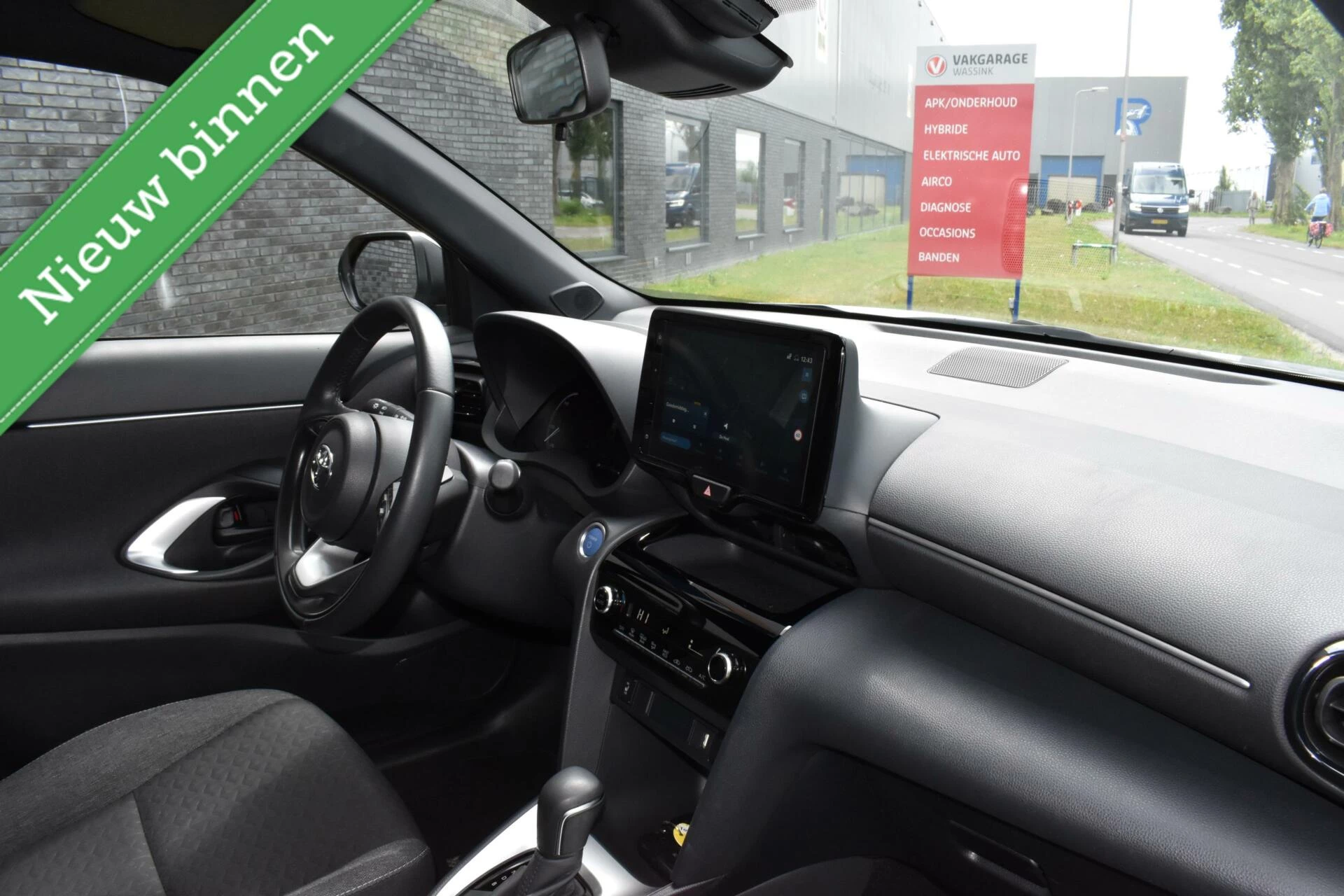 Hoofdafbeelding Toyota Yaris Cross